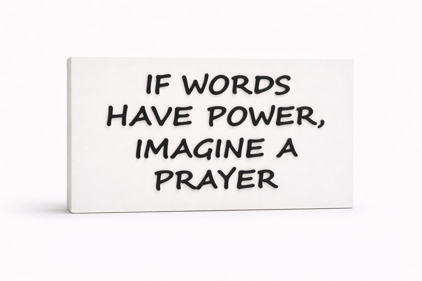Imagine a Prayer