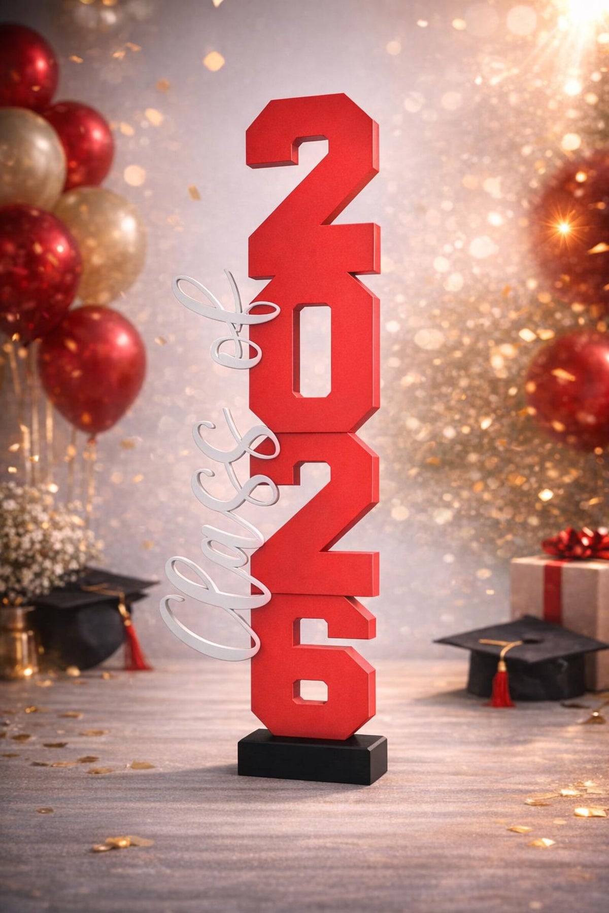 Class of 2026 Graduation Centerpiece