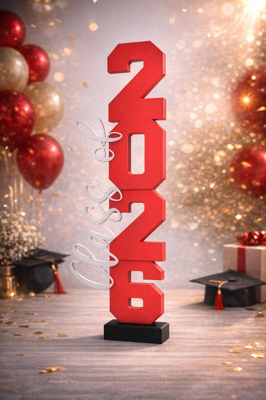 Class of 2026 Graduation Centerpiece