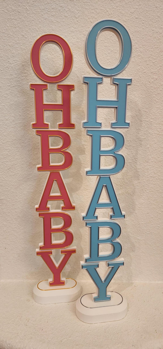 Baby Girl Shower Decorations