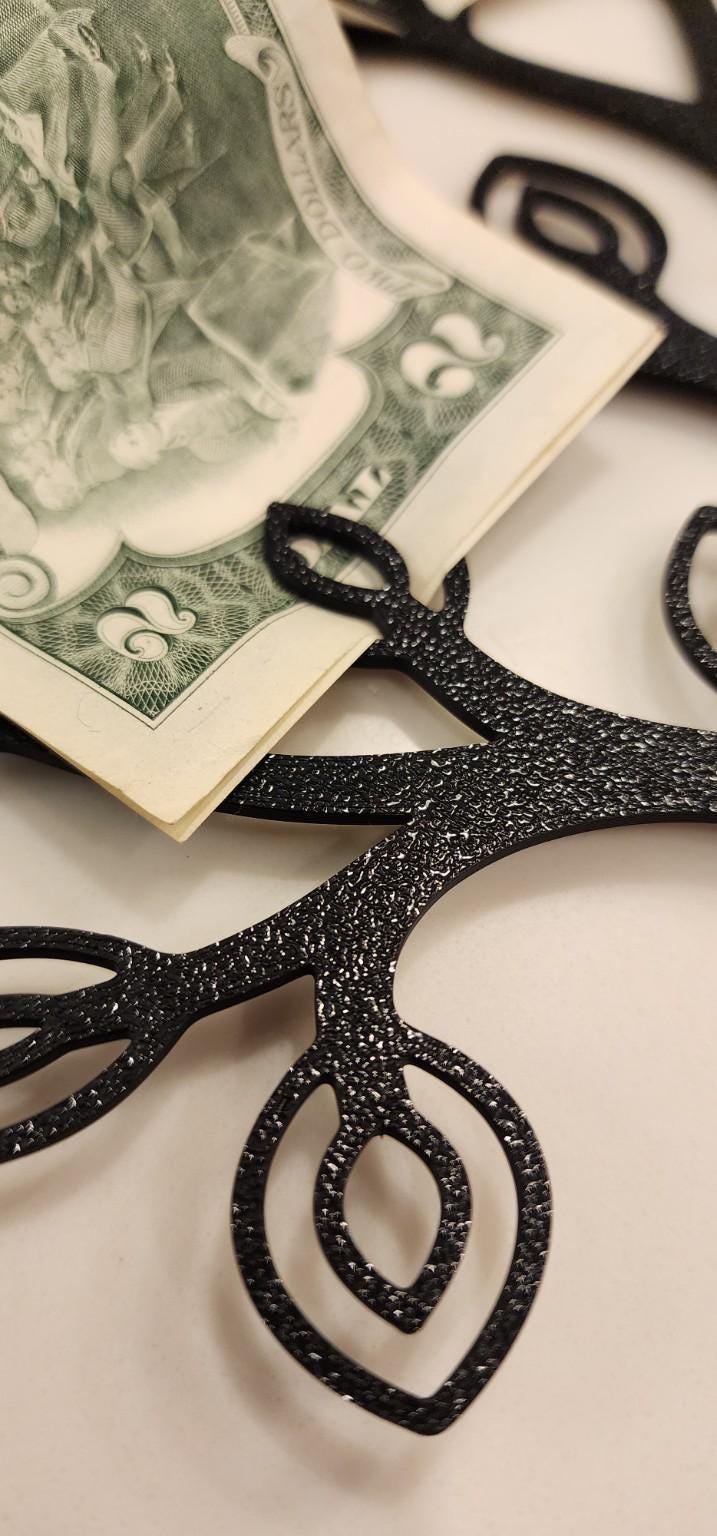 40th Birthday Money Tree Gift