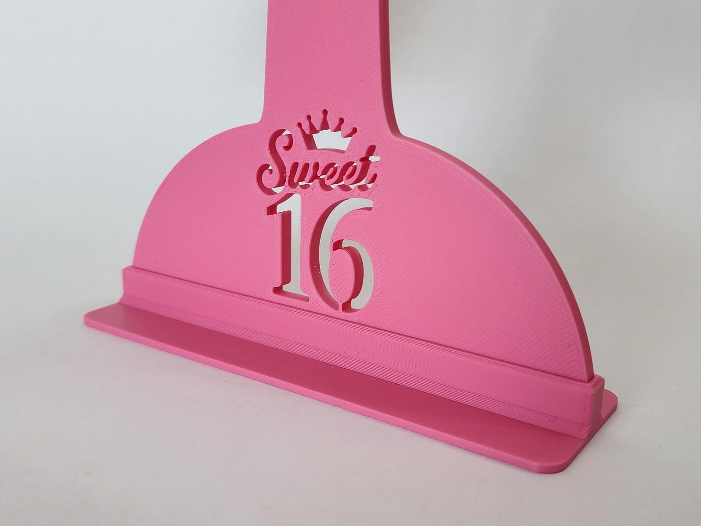 16th Birthday Money Tree Gift Holder