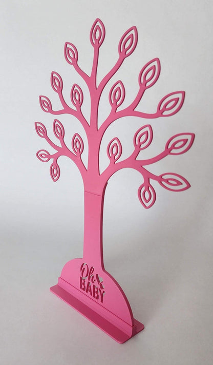 Oh Baby Shower Money Tree Gift Holder
