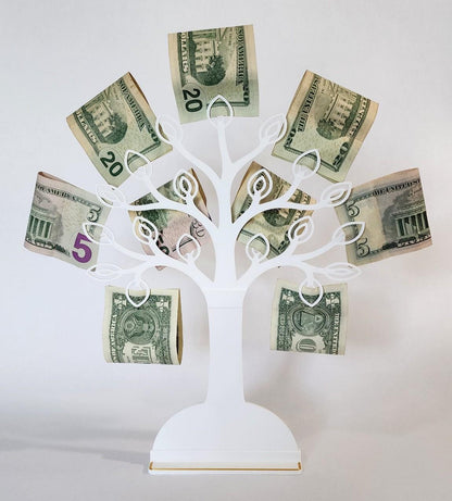 Honeymoon Fund Money Tree