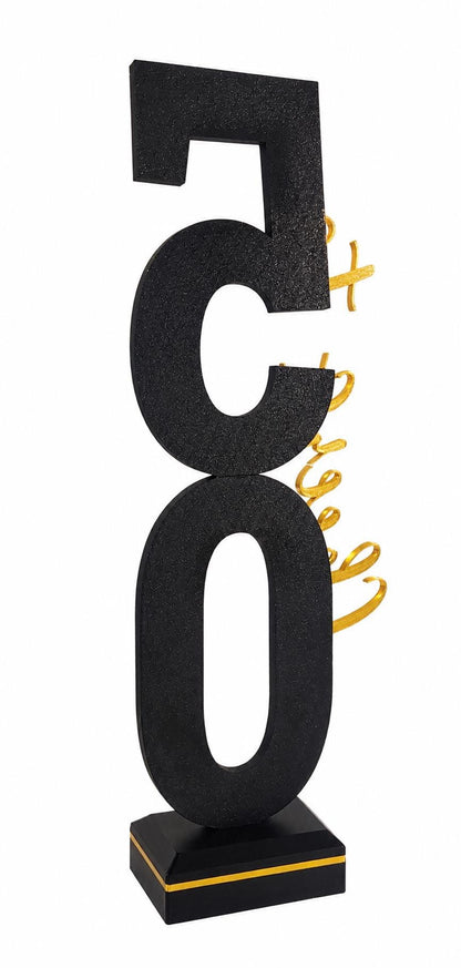 50th Anniversary Premium Centerpiece Set