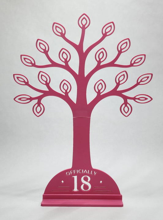 18th Birthday Money Gift Holder
