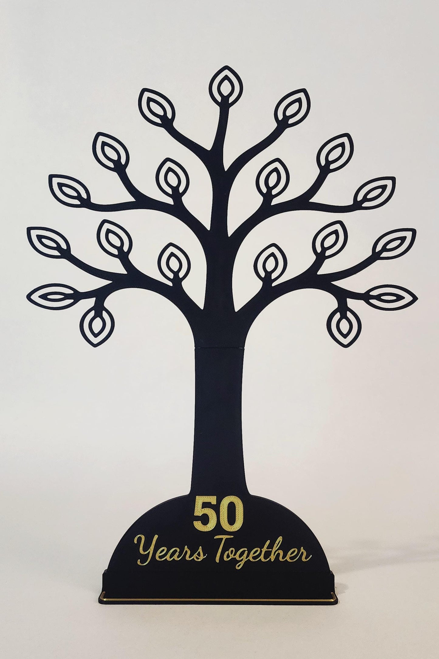 50th Anniversary Money Gift Holder