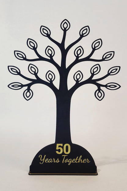50th Anniversary Money Gift Holder