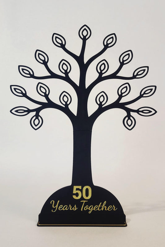 50th Anniversary Money Gift Holder
