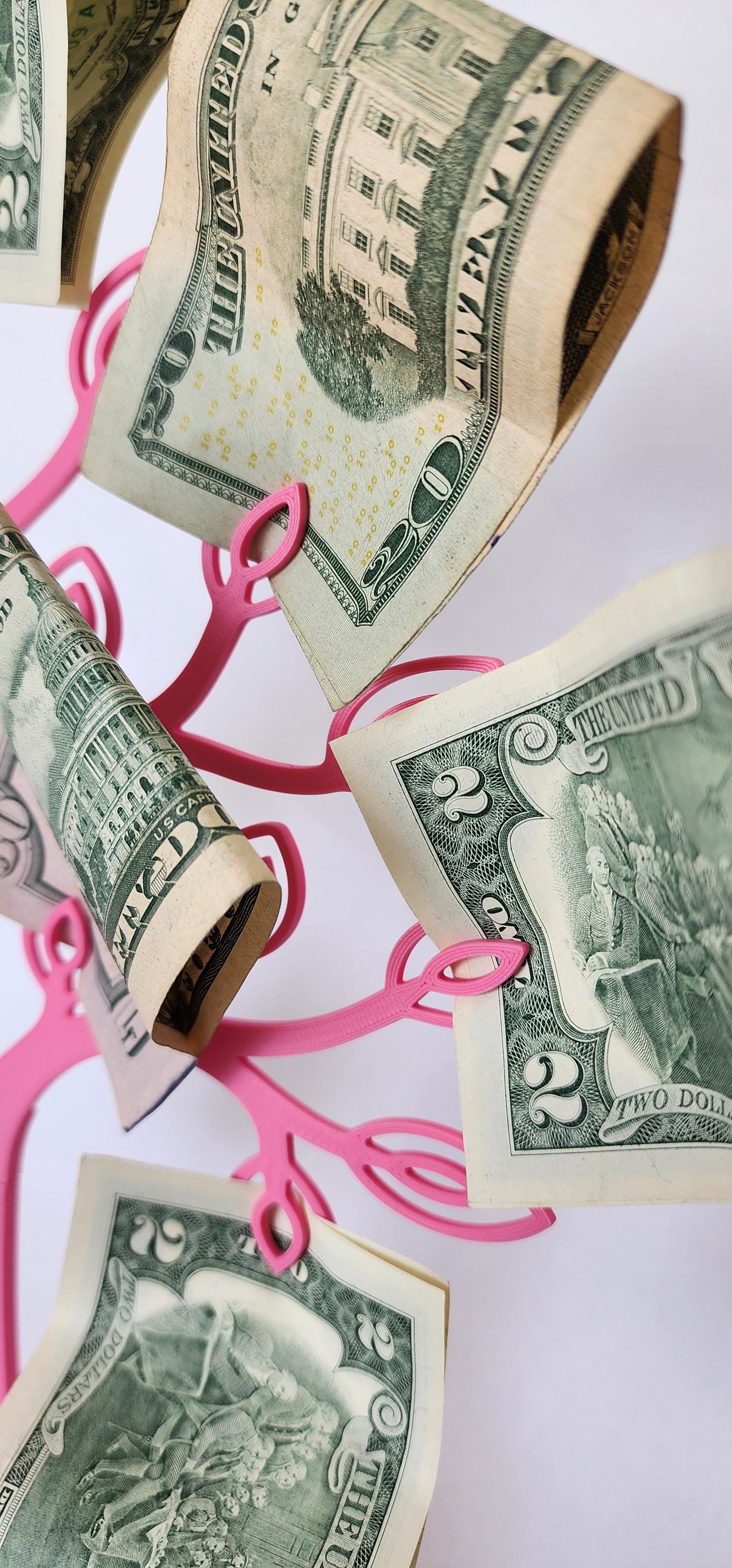 16th Birthday Money Tree Gift Holder