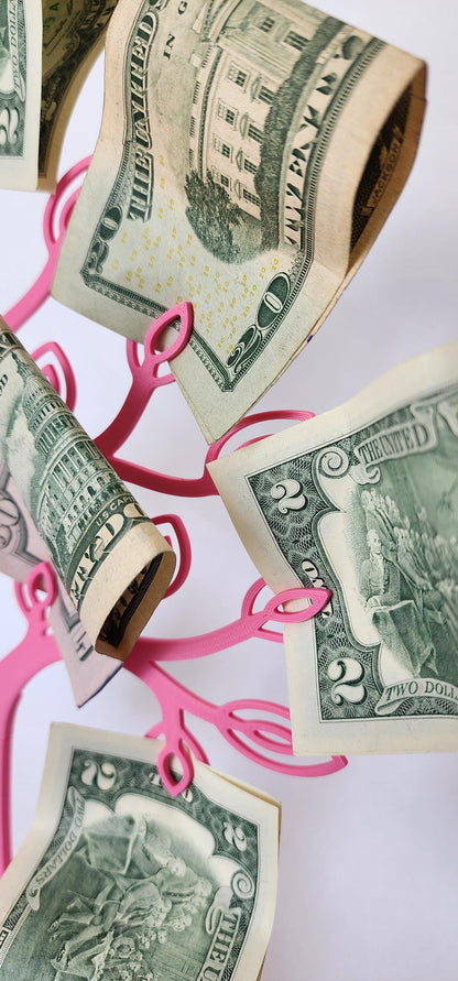 16th Birthday Money Tree Gift Holder