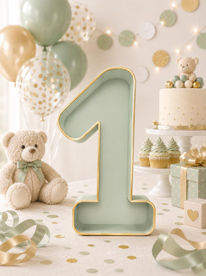First Birthday Decorations