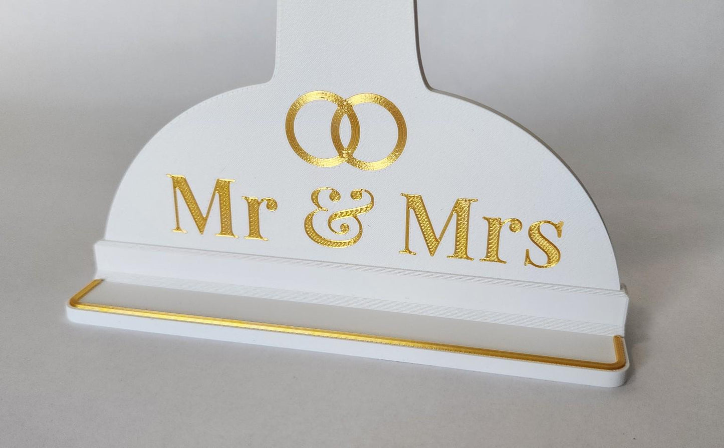 Mr. & Mrs. Wedding Money Tree