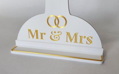 Mr. & Mrs. Wedding Money Tree