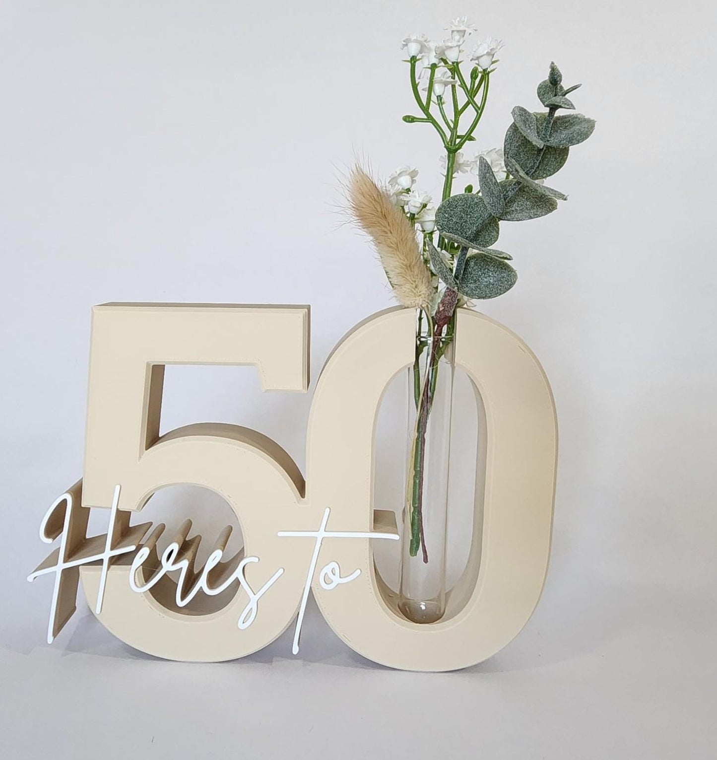 50th Birthday Money Gift Holder