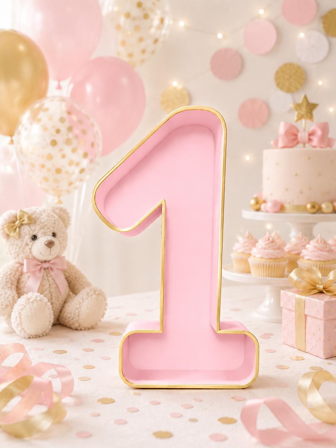 First Birthday Decorations