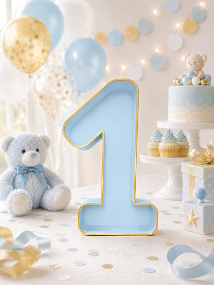 First Birthday Decorations