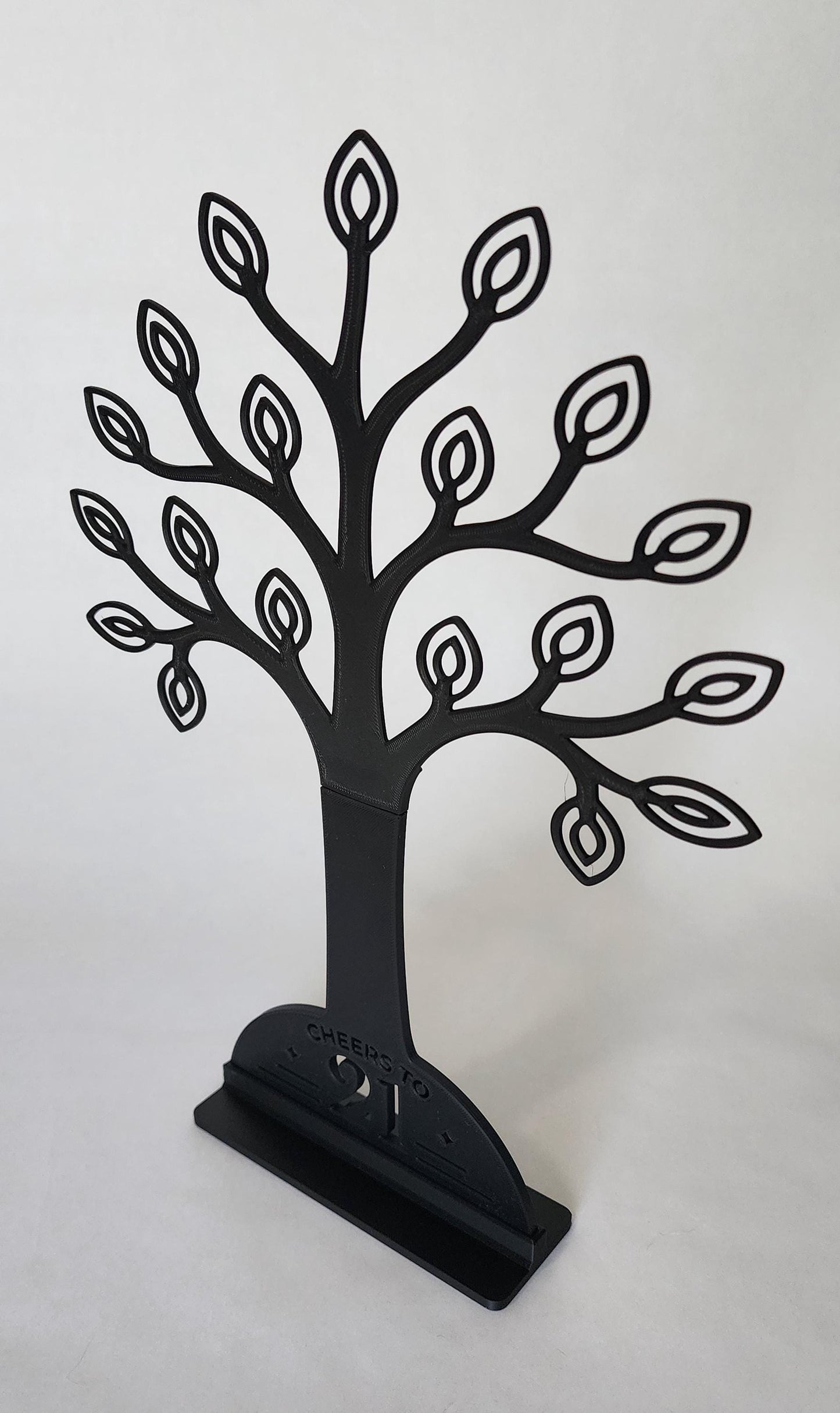 21st Birthday Money Gift Holder