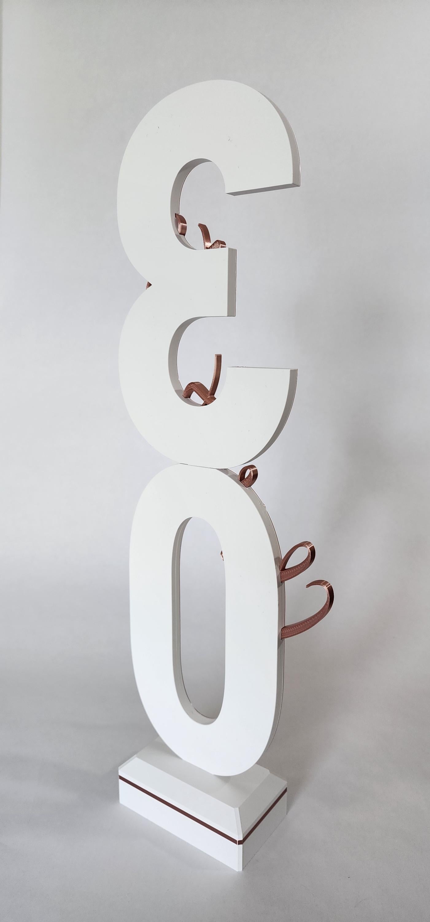 30th Anniversary Centerpiece