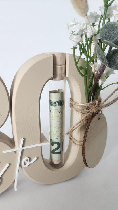 30th Birthday Money Gift Holder