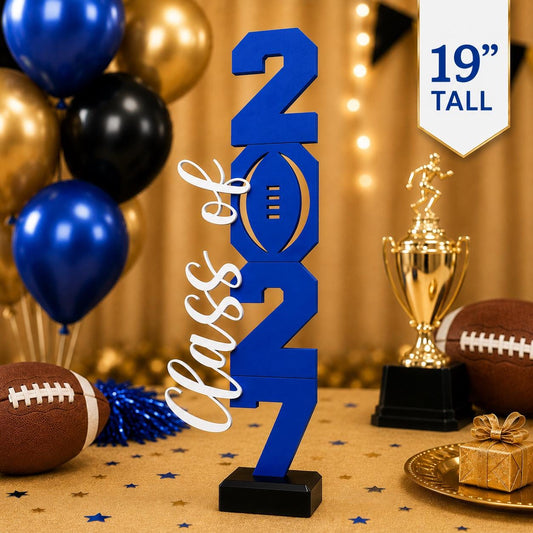 Class of 2027 Graduation Centerpiece