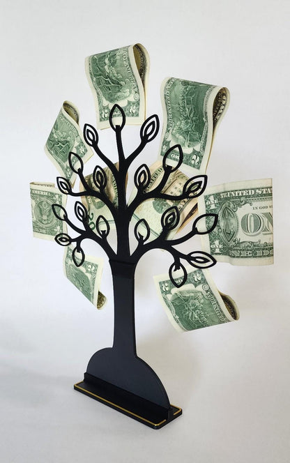 30th Birthday Money Tree Gift
