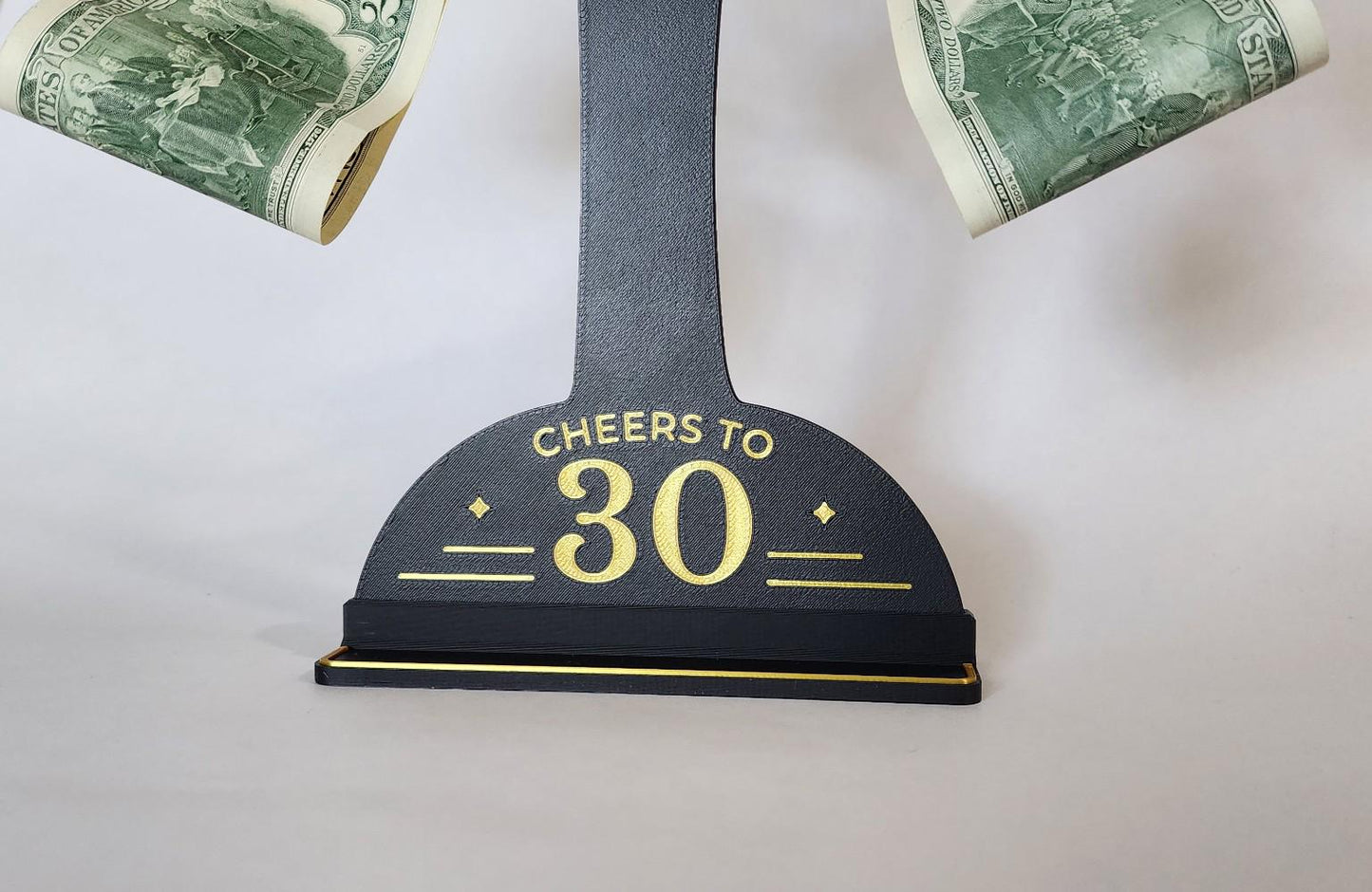 30th Birthday Money Tree Gift