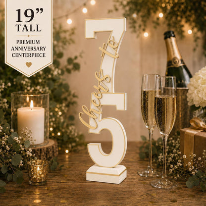 75th Diamond Wedding Anniversary Decorations