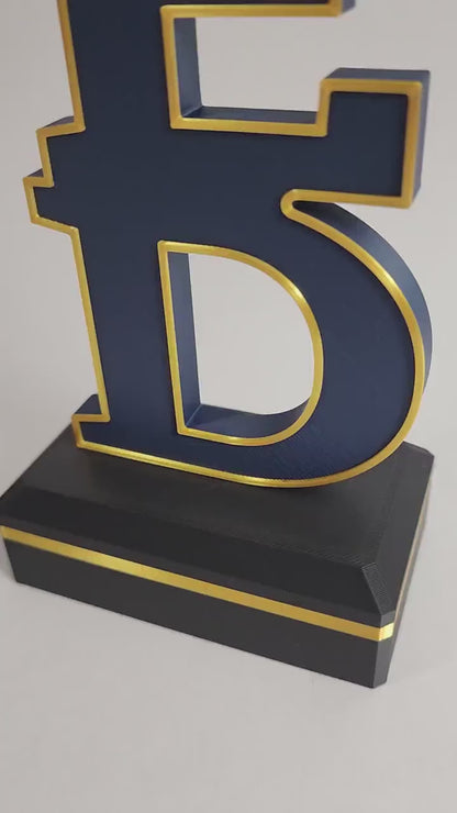 Finally Retired Centerpiece
