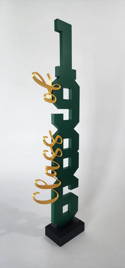 Custom Class Reunion Decoration