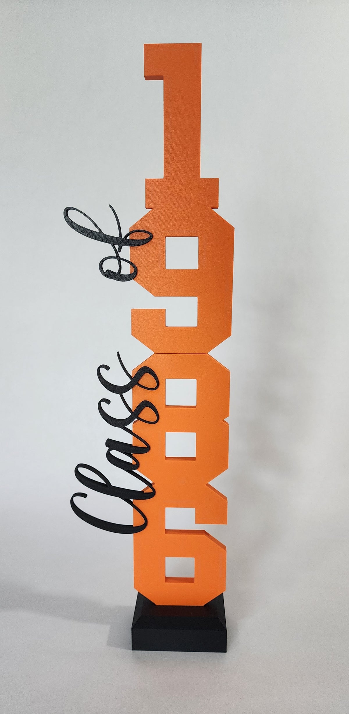 Custom Class Reunion Centerpiece Set