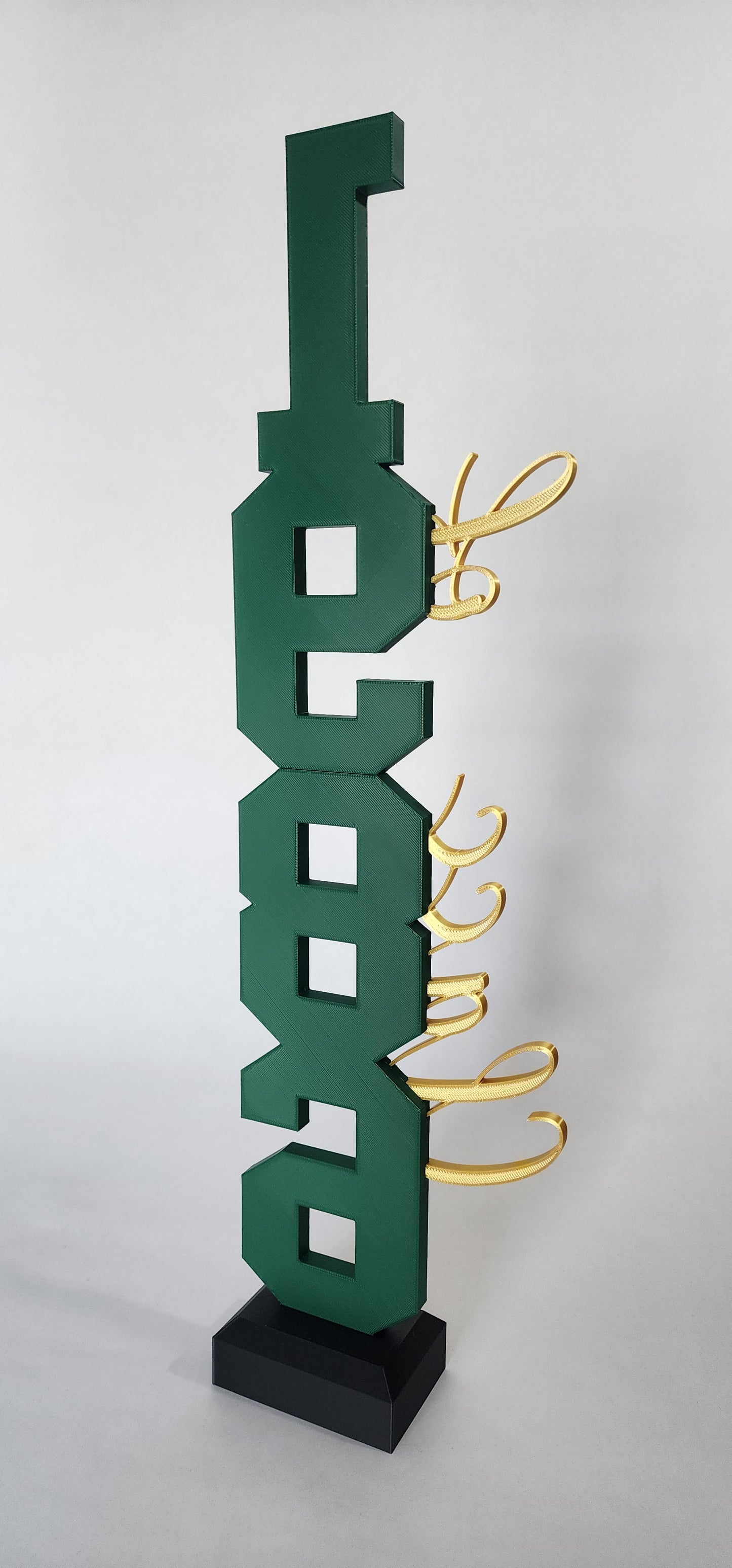 Custom Class Reunion Decoration