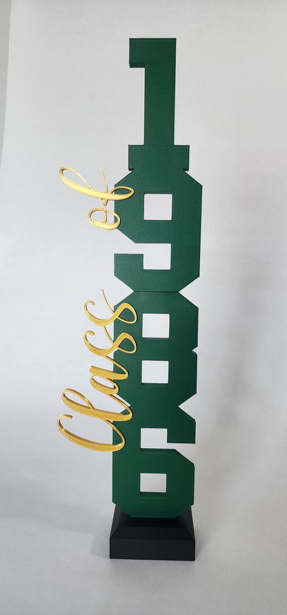 Custom Class Reunion Decoration